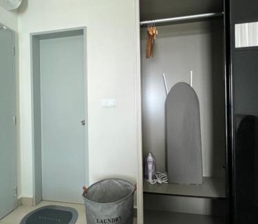 Kuala Lumpur Apartment | Comfy Stay at Setapak Jaya, KL
