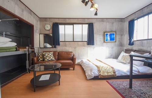 Nara Apartment | Comfy Stay MR2 201 Near Nara Park Beautiful roo / Nara Nara