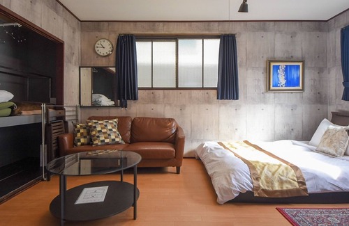 Nara Apartment | Comfy Stay MR2 201 Near Nara Park Beautiful roo / Nara Nara
