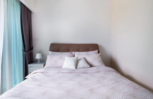 Kuala Lumpur City Centre Apartment | Comfy Studio Mercu Summer Suites