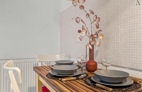 Gara de Nord Apartment | Comfy Studio near Gara de Nord