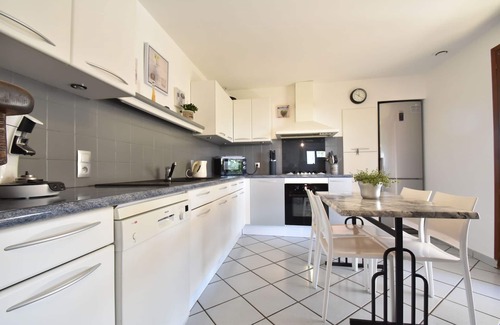 Rocamadour Villa | Comfy villa near Alvignac with private pool