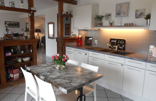 Rocamadour Villa | Comfy villa near Alvignac with private pool