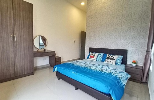 Brinchang Apartment | ComfyHome at Palas Horizon Residence with sunrise view