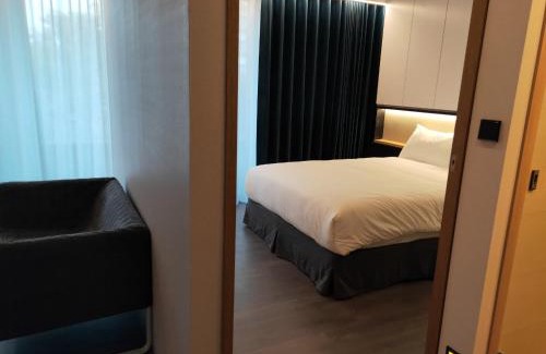 Nantun District Hotel | Comin' Place