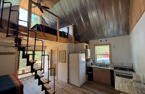 Eminence Cabin | Coming August 1st! Check out Thorny Creek Cabins, in the heart of the Ozarks!