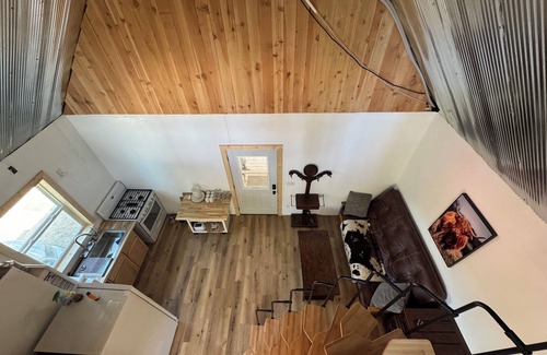 Eminence Cabin | Coming August 1st! Check out Thorny Creek Cabins, in the heart of the Ozarks!