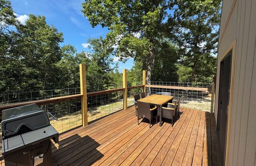 Eminence Cabin | Coming August 1st! Check out Thorny Creek Cabins, in the heart of the Ozarks!