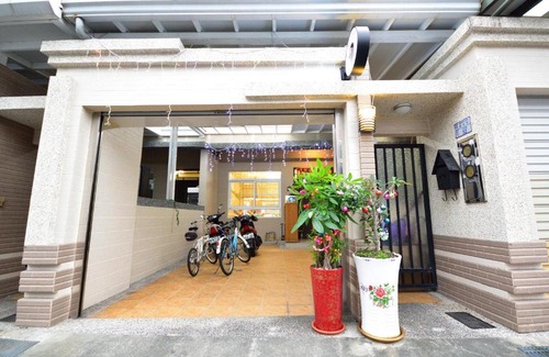 Taitung City Centre House | Comma Inn