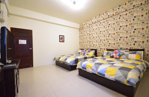 Taitung City Centre House | Comma Inn