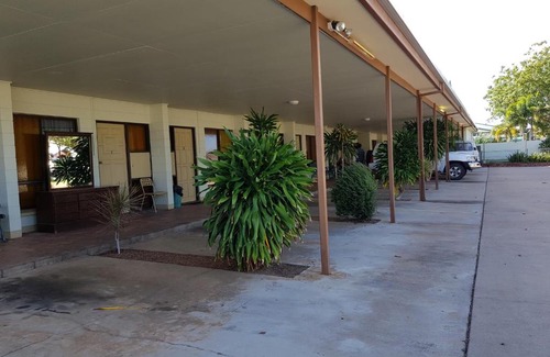 Charters Towers Hotel | Commercial Hotel
