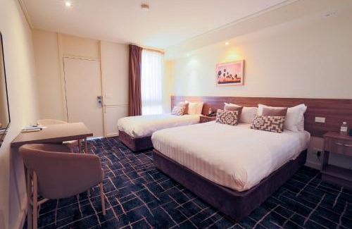 Mildura Central Business District Hotel | Commodore Motel Mildura