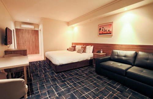 Mildura Central Business District Hotel | Commodore Motel Mildura