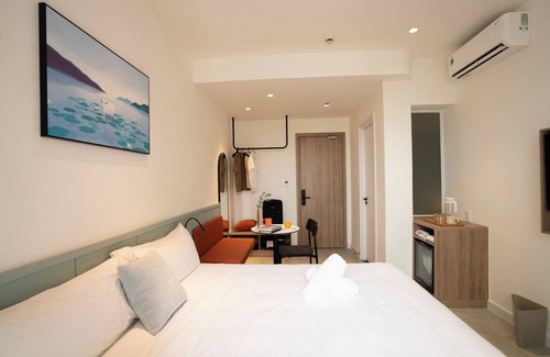 Thu Dau Mot Hotel | COMMON INN Thu Dau Mot