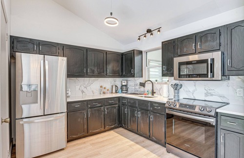 Tunkhannock Township House | Community Lake Access: Albrightsville Family Home