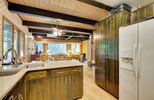 North River House | Community Perks: Retreat w/Thirteenth Lake Access