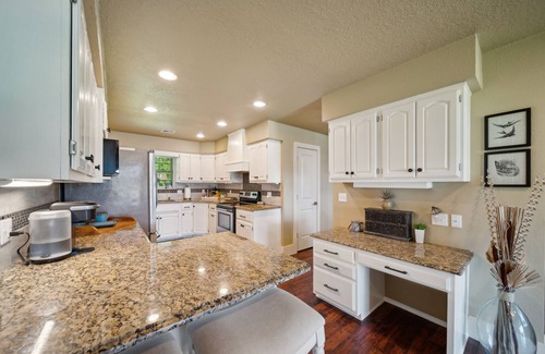 Vinita House | Community Pool, Fishing Ponds, Hot Tub, Large Family Room-SINGLE STORY