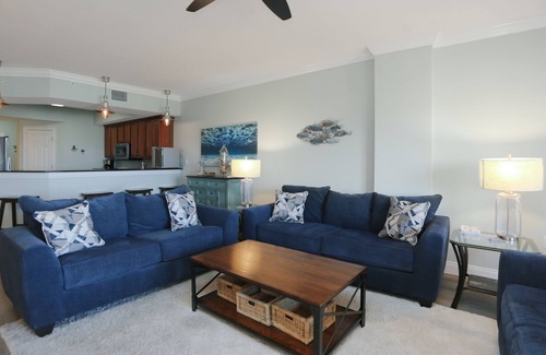 Mexico Beach Condo | Community Pool & Hot Tub, Near Beach ~ Paradise Shores 302