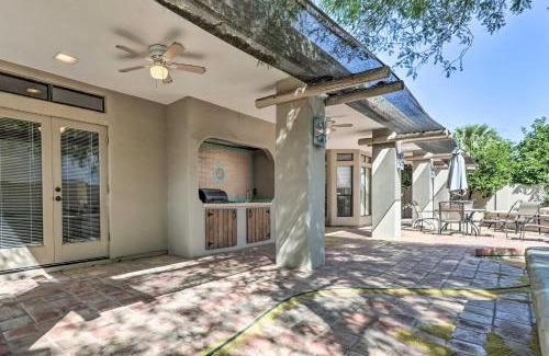 Dobson Ranch House | Community Pool Pueblo Home Near Downtown Mesa