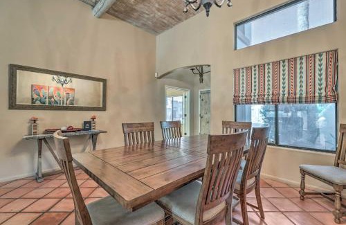 Dobson Ranch House | Community Pool Pueblo Home Near Downtown Mesa