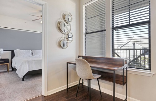 Greenville - Spartanburg Apartment | Community's ambiance impeccable!