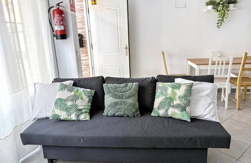 Parla Apartment | "Como en Casa" - Cozy accommodation with style, close to Madrid capital city