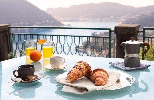 Cernobbio Apartment | Como Lake Panorama Apartment Sveva