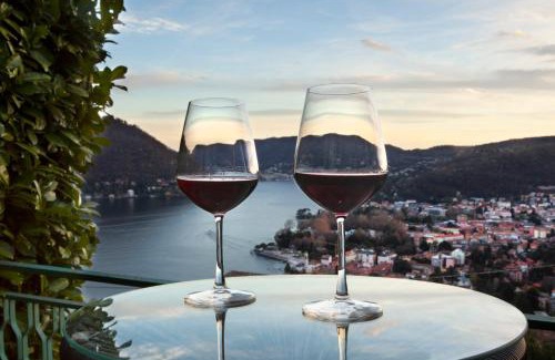 Cernobbio Apartment | Como Lake Panorama Apartment Sveva