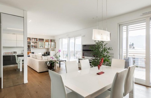 Como Apartment | Como Luxury Lake View & SPA