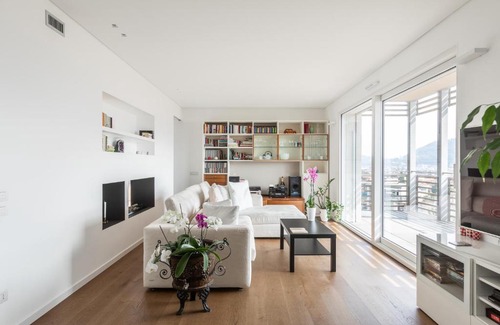 Como Apartment | Como Luxury Lake View & SPA