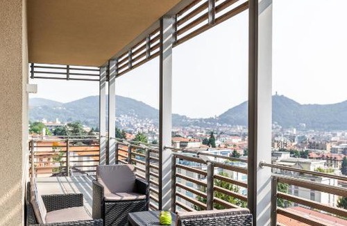 Como Apartment | Como Luxury Lake View & SPA