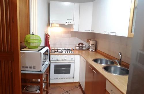 Lu Bagnu House | Comodo appartamento in villa 150 mt dal mare