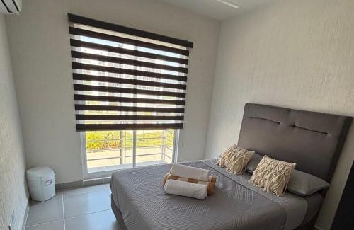 Acapulco de Juarez Municipality Apartment | Comodo departamento en Barra Vieja Acapulco