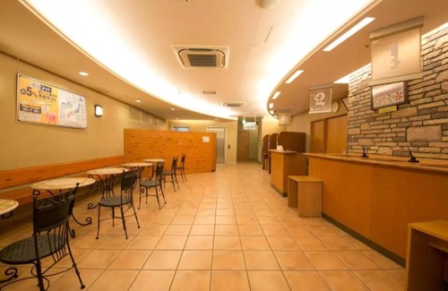 Hirooka Hotel | Compact double room nonsmoking plan with basic b/Kanazawa Ishikawa