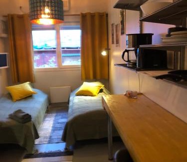 Galaa Apartment | Compact living with all you need, close to the centre!