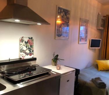 Galaa Apartment | Compact living with all you need, close to the centre!