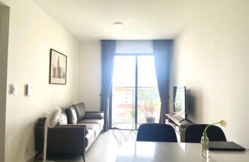 Thu Dau Mot House | Compass One Building - Luxury Apartments