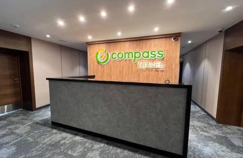 Aleksandrovka Hotel | Compass Travel