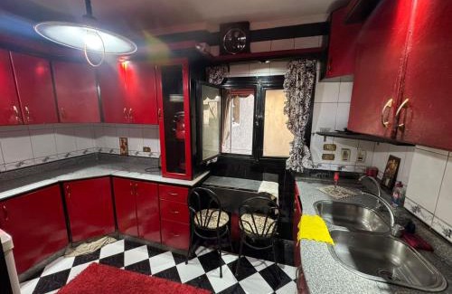 Ain Schams Apartment | Compfortable &cozy cairo home