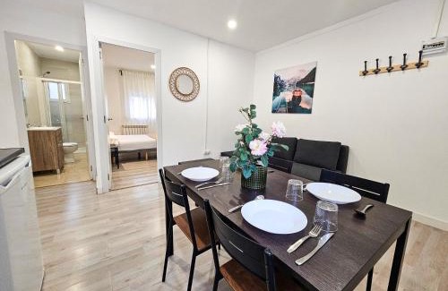 Bubal Apartment | Complejo Bubal Formigal 3000