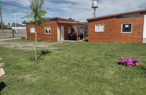 Ranchos House | Complejo cabañas el paraje