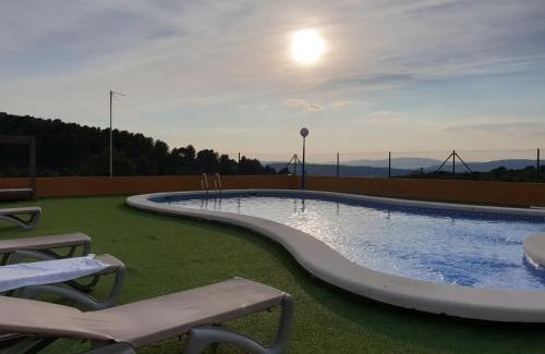 Biar Hotel | Complejo Rural Las Lomas de Biar