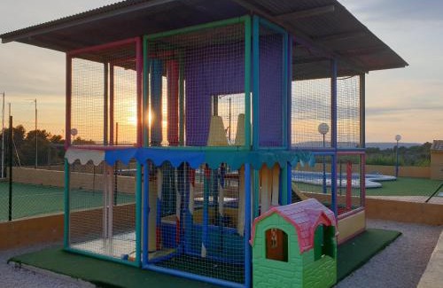 Biar Hotel | Complejo Rural Las Lomas de Biar