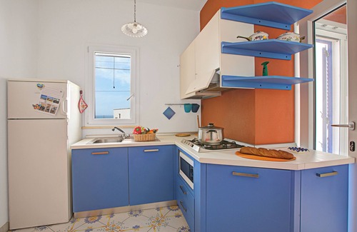 Torre Vado Apartment | Complesso Azzurro 2 Near The Beach, Salve, Italy