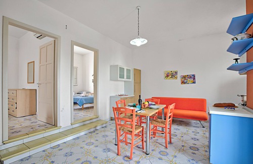 Torre Vado Apartment | Complesso Azzurro 2 Near The Beach, Salve, Italy