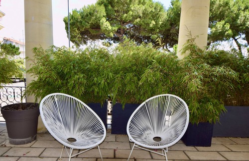 Pontaillac Apartment | COMPLETE ACCOMMODATION IN A PRIVATE RESIDENCE BY THE BEACH