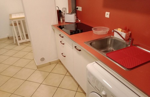 Brives-Charensac Apartment | Complete apartment with terrace