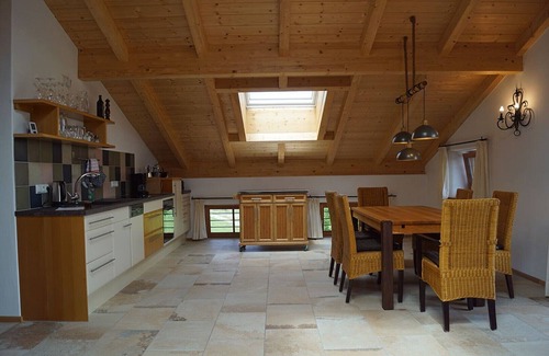 Seeon-Seebruck Apartment | Complete floor - 2 vacation apartments in the Fembacher Alm - 190 sqm