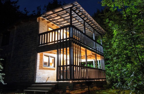Chamberet Cabin | Complete privatization of the Monédières village