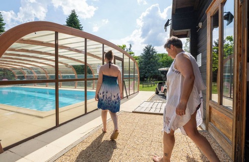 Chamberet Cabin | Complete privatization of the Monédières village